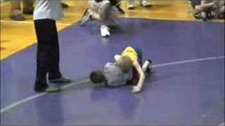 Drew's famous spin move