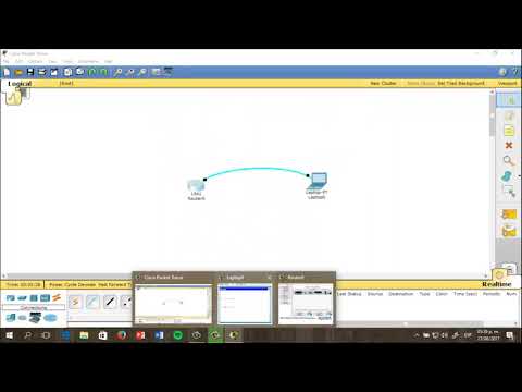 Password Recovery , Cisco Packet Tracer