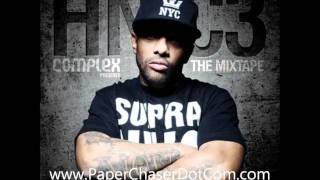 Prodigy - They Love Me In The Hood [2012 H.N.I.C.3 CDQ New Dirty]