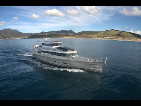 CIRCA 24 - MOLLYMAWK BOAT REVIEW