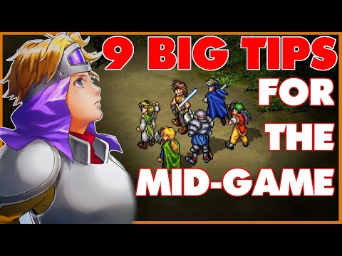 9 More Tips for the Midgame | Suikoden Remaster