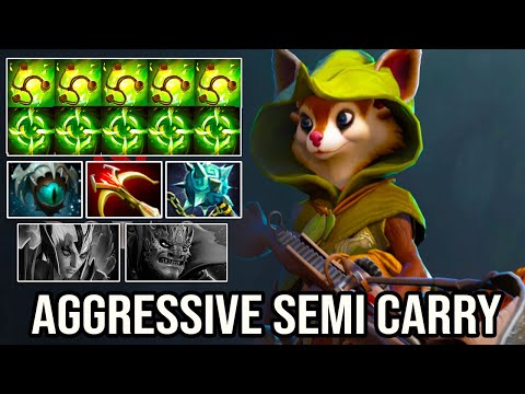 SEMI CARRY WITH AGGRESSIVE PLAYER [ HOOKWIND ] EPIC FIGHT