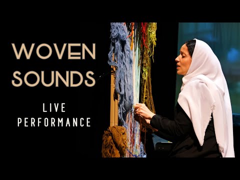 Woven Sounds Performance | Maryam Abtahi & Mehdi Aminian | Full Concert at Morgenland Festival