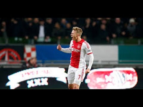Zwolle vs Ajax (1-0) All Goals & Highlights (2014) HD Super Cup