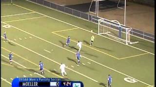 preview picture of video 'Moeller vs St X Varsity Soccer'