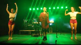 Javiera Mena  - Esa Fuerza (Concierto en Elche, Alicante) - España