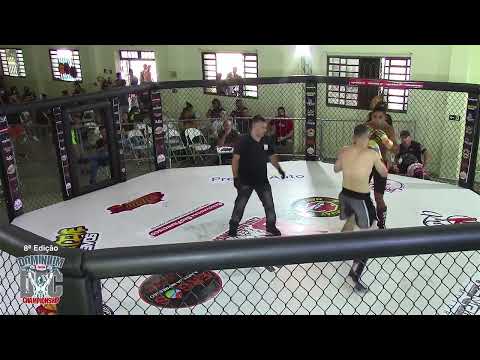 09ª Luta 8edicao K1 CARLOS DIOGO VS GABRIEL GALEGO