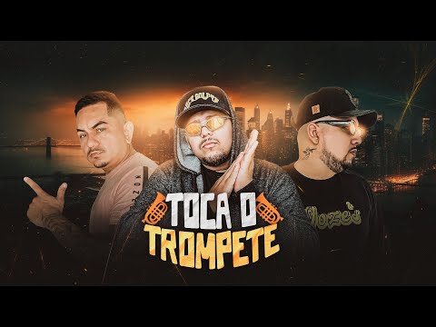 DJ Junior Sales, Marcos Kauê e Igor T.I ft Felipe Amorim - Toca o Trompete (Remix Tecnomelody)