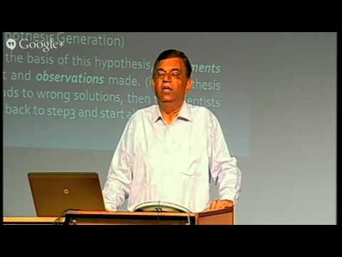 Teaching & Research By Dr. HK Sardana on 22nd May 2014