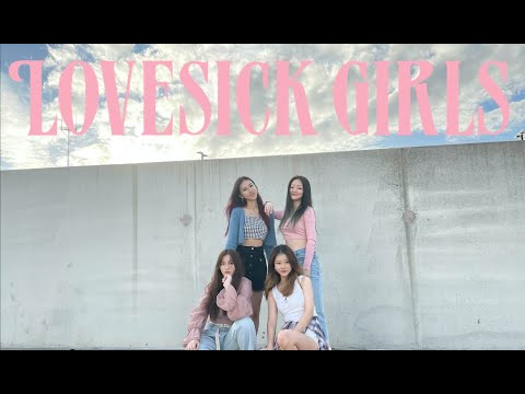 BLACKPINK - 'Lovesick Girls' Dance Cover [Emory Mulan Kpop Team]
