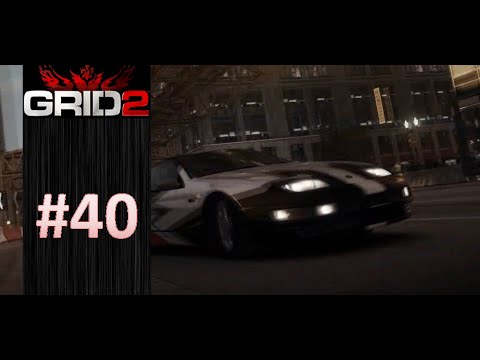 Grid 2 Epicness Part 40 - Divizéro Columbus Bay Time Attack (Hyundai Genesis)(60 FPS)