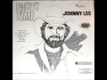 Country Party , Jonny Lee , 1977