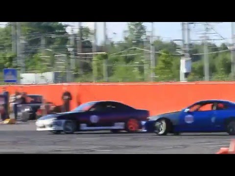 Free Drift session 2.0. Smaluzhak vs. Sudarikov