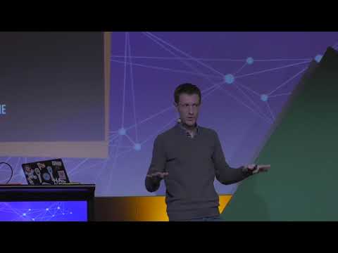 ISTA 2018 - Keynote: The Internet of Things is dead, long live the internet by Brandon Satrom