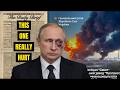 PUTIN HUMILIATED