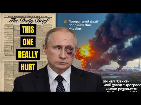 PUTIN HUMILIATED