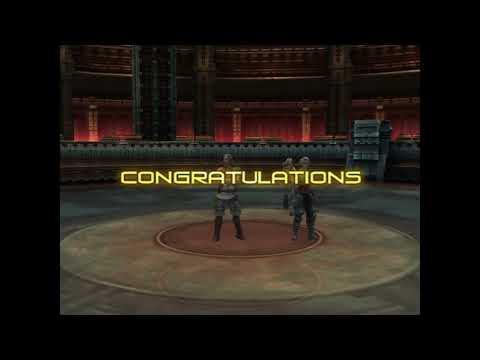 Completing 100th Stage Trial Mode Final Fantasy 12 Zodiac International PSX2