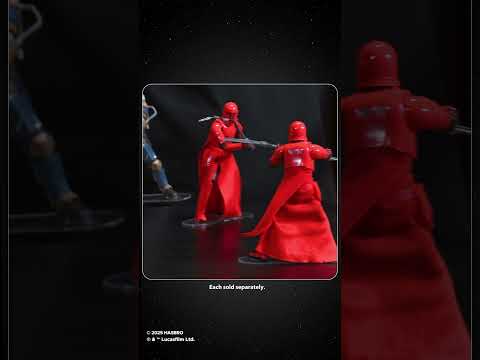 #StarWars The Black Series Pre-Orders Begin Today!