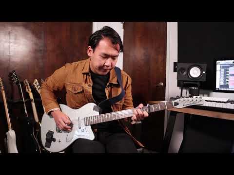 Sing His Praise Again Guitar Tutorial Jonathan Lee