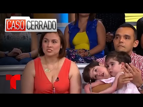 Hermanas siamesas comparten un mismo corazón💕👶🏻🙏 | Caso Cerrado Capítulo Completo