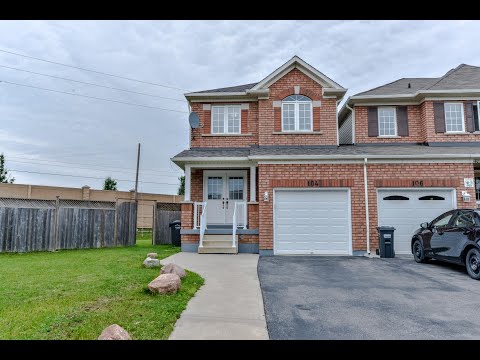 104 Big Moe Crescent Brampton