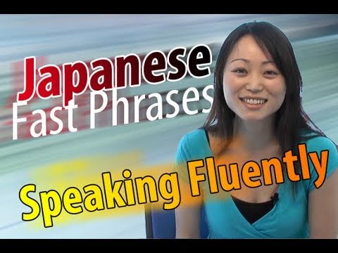 Learn Japanese Japanese Fast Phrases what is a Two Shot