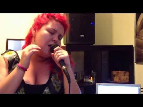 Alessia Di Francesco. Meravigliosa, pazzesca. Idem x te Mattia. Voci al graffio. Grandi.