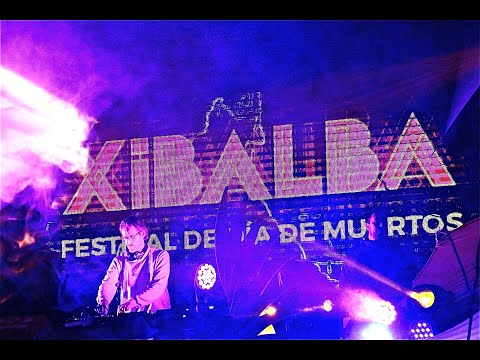 Madmotormiquel // Xibalba Festival 2018 - Episodio 1