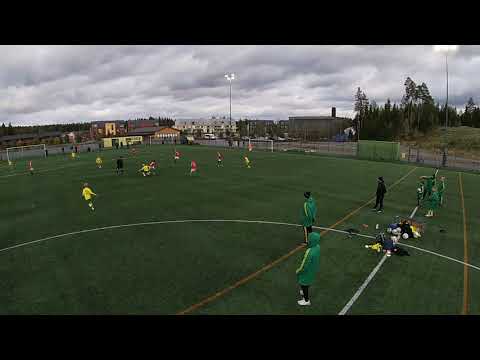 180920 P12 Ykkonen Ilves09 vs TPV YJ