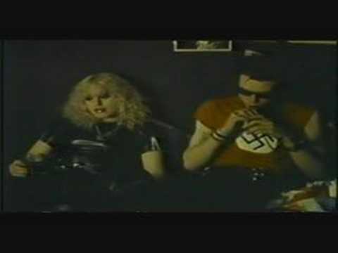 Sid Vicious Interview