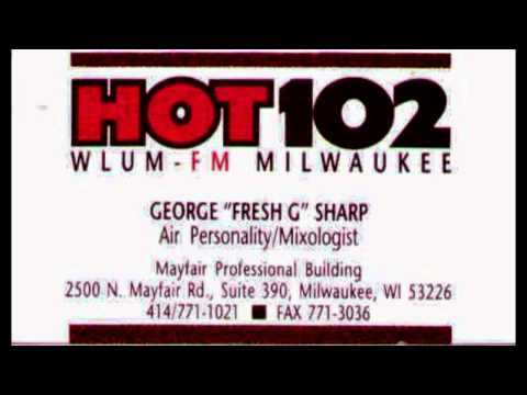 Almighty RSO-'Fresh G" Club 102 Promo (Hot 102 WLUM Milwaukee)