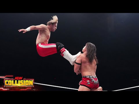 Dynamite Kid Tommy Billington Signed By AEW