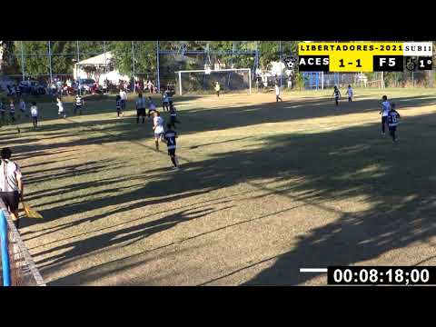 Aces Academy x F5 Academy  - SUB11