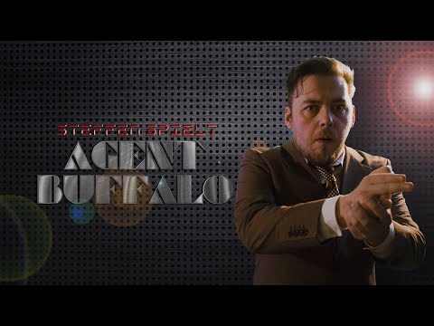 Steffen spielt Agent Buffalo | Pen & Paper Agents of A.G.E.N.D.