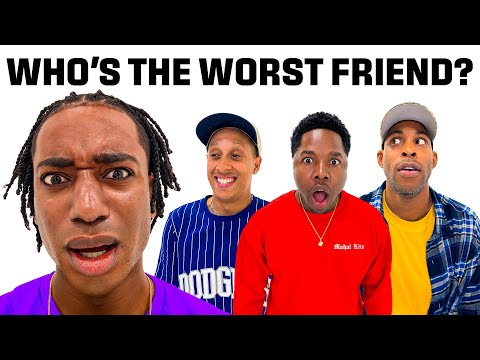 Taking A Best Friend Test With My Enemies