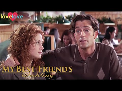 George Sings "Say a Little Prayer" | My Best Friend's Wedding | Love Love