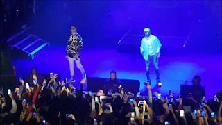 PNL - J&#39;suis QLF // LIVE LONDON 2018