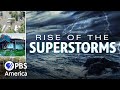 Rise Of The Superstorms 2018 Full Documentary NOVA