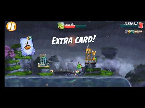 Angry Birds 2 Boss Level 2520