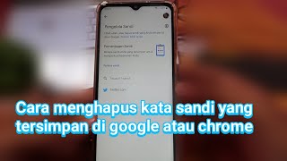 Download lagu Cara menghapus kata sandi yang tersimpan di google atau chrome mp3