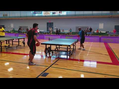 20170930_151444  African Table Tennis in Diaspra ku jahwi 1574 VS Laronde Roy 1956