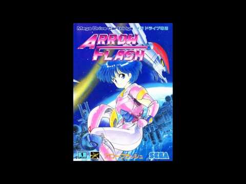 Cowabunga's Daily VGM#165 - Arrow Flash - Stage 3-2