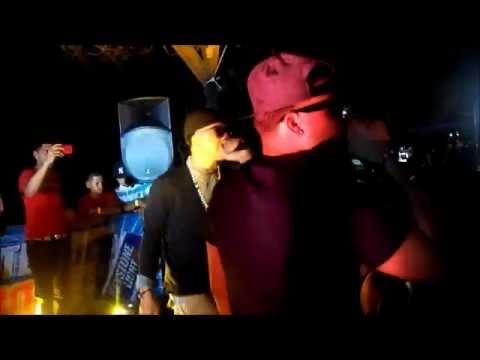 Jay-D & Magix @ Toro Al' Diente Salinas, PR (Part 2).wmv