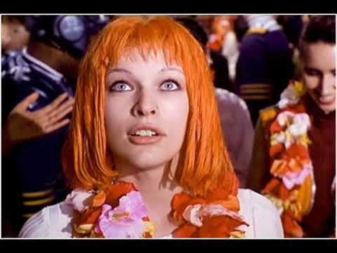 Five Millenia Later (Extended) - The Fifth Element - 20th Anniversary (1997-2017) Benjamin Williams