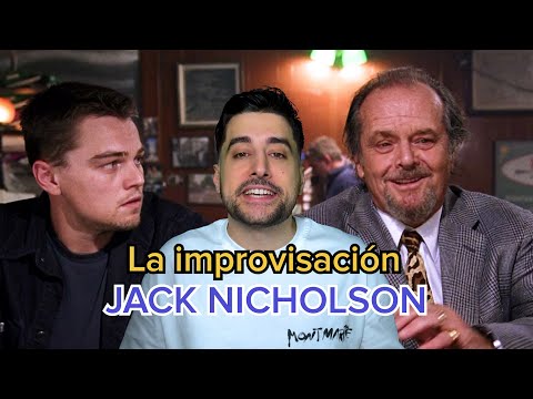Jack Nicholson, el maestro de la improvisación - Infiltrados