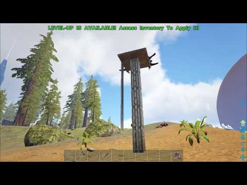 ARK: Eternal Volcano - Part 2 (Salvation Location)