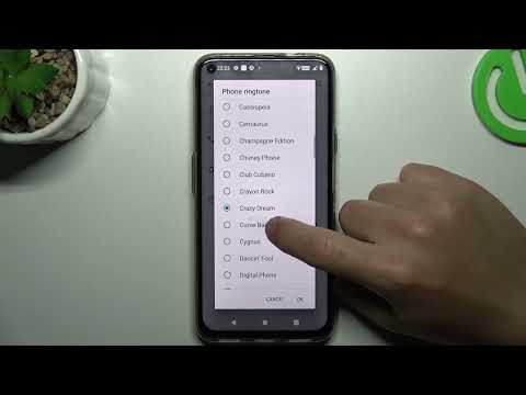 HAFURY G20 - Ringtones List Presentation | Listen All Default System Tones!