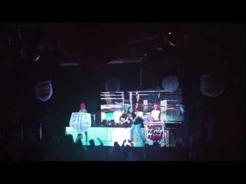 CRAISSY DIRTY SHOW by Dj Obek Part 3