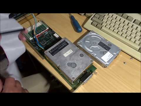 The Amiga 2000 Receives a New Hard Drive Controller and more.