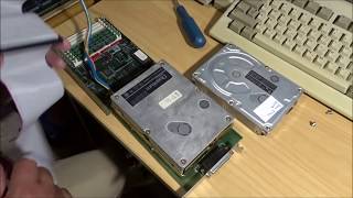 The Amiga 2000 Receives a New Hard Drive Controller and more.